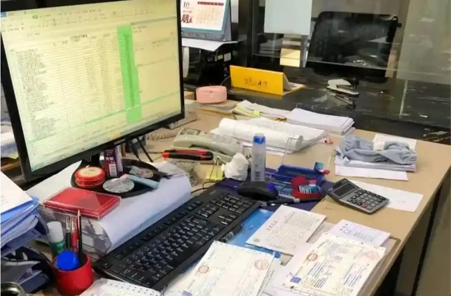 自己开了个小公司怎么做账